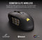 Corsair Scimitar Elite - Draadloze Optische Gaming Muis - RGB LED - Zwart