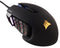 Corsair Scimitar RGB Elite - Gaming Muis - 18000 DPI - Zwart