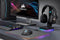 Corsair ST100 RGB - Headset Stand met 7.1 Virtual Surround Sound - Windows