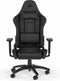 Corsair TC100 Relaxed - Gaming Stoel - Kunstleer - Ergonomisch - Zwart