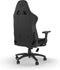 Corsair TC100 Relaxed - Gaming Stoel - Kunstleer - Ergonomisch - Zwart