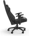 Corsair TC100 Relaxed - Gaming Stoel - Kunstleer - Ergonomisch - Zwart