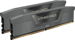 Corsair Vengeance CMK64GX5M2B6000Z30 geheugenmodule 64 GB 2 x 32 GB DDR5 6000 MHz