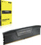 Corsair Vengeance - Geheugen - DDR5 - 64 GB: 4 x 16 GB - 288-PIN - 6200 MHz / PC5-41600 - CL38 - 1.4V - XMP 3.0 - Overclock PMIC - zwart