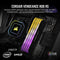 Corsair Vengeance RGB CMG16GX4M2E3200C16 geheugenmodule 16 GB 2 x 8 GB DDR4 3200 MHz
