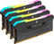 Corsair Vengeance RGB Pro CMH128GX4M4E3200C16 geheugenmodule 128 GB 4 x 32 GB DDR4 3200 MHz
