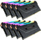 Corsair Vengeance RGB Pro CMW32GX4M2A2666C16 geheugenmodule 32 GB 2 x 16 GB DDR4 2666 MHz