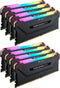 Corsair Vengeance RGB Pro CMW32GX4M2A2666C16 geheugenmodule 32 GB 2 x 16 GB DDR4 2666 MHz