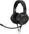 Corsair Virtuoso PRO - Bedrade Headset - 50mm Drivers - Carbon