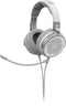 Corsair Virtuoso PRO - Bedrade Headset - 50mm Drivers - Wit