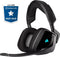 Corsair Void RGB Elite Draadloze 7.1 Virtual Surround Sound Gaming Headset - Zwart - PC