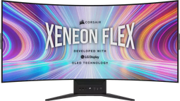 Corsair Xeneon Flex 45WQHD240