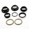 Cort balh set black