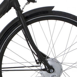 Cort v vork E-U1 D black matt