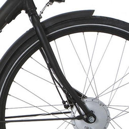 Cort v vork E-U1 H black matt