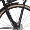 Cort v vork E-U4 H jet black matt