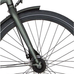Cort v vork Speed RB matt titanic green