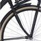 Cort v vork U4 D jet black matt