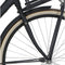 Cort v vork U4 H 65 jet black matt