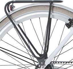 Cortina Achterdrager 28 Mozzo jet black matt