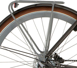 Cortina Achterdrager 28 Mozzo traffic grey matt