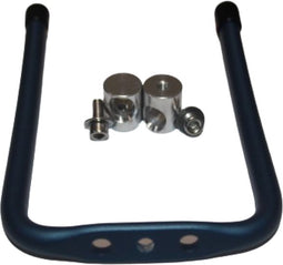 Cortina Achterdrager bracket 170mm storm bleu matt