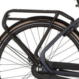 Cortina Achterdrager Common Family 50 black matt