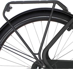 Cortina Achterdrager Common jet black matt