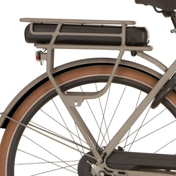 Cortina Achterdrager E-Foss MM halva grey matt