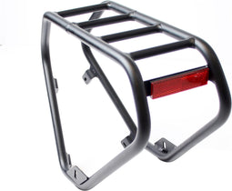 Cortina Achterdrager E-Lett jet black matt