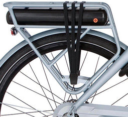 Cortina Achterdrager E-Octa slade matt