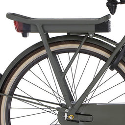 Cortina Achterdrager E-U4 stone bridge matt 230mm