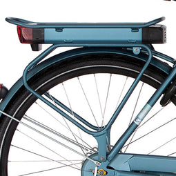 Cortina achterdrager | E-Yoya D50 matt mistral | bagagedrager