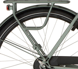 Cortina Achterdrager Foss lava stone matt