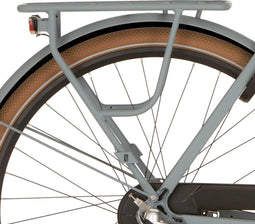 Cortina Achterdrager Foss stormy sea matt