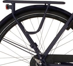 Cortina Achterdrager Foss universe-blue matt