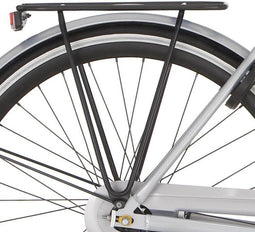 Cortina Achterdrager M1 black matt