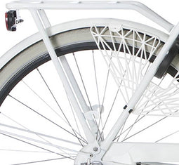 Cortina Achterdrager Milo D49 H51 bright white