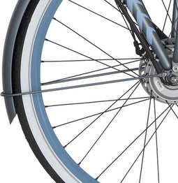 Cortina Achterdrager Milo D53 pearl grey