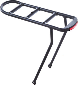 Cortina Achterdrager normaal E-Silento jet black matt