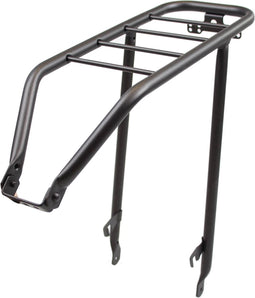 Cortina Achterdrager U4 50 black graphite matt