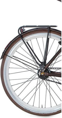 Cortina achterspatbord | curana brown