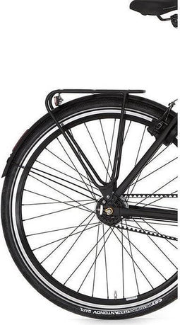 Cortina achterspatbord | curana grey