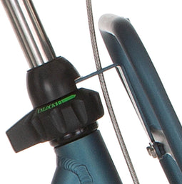 Cortina Balhoofd beugel voordrager 28 D irish blue matt