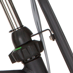 Cortina Balhoofd beugel voordrager 28 H dark grey matt