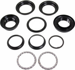 Cortina Balhoofdstel TH-806ST 1-1 8x26T,44 50 Blau