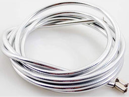 Cortina Buitenkabel rem pure silver