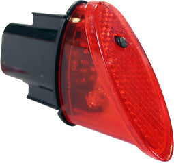 Cortina Cort licht a vork Blau