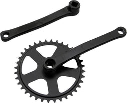 Cortina Crankst 36t 170mm Mini Transp