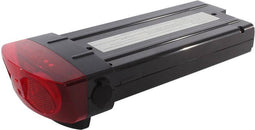 Cortina E-U4 - Ecomo fietsaccu - sportdrive - 36V - 500Wh - (14Ah) | nieuw type lader aansluiting